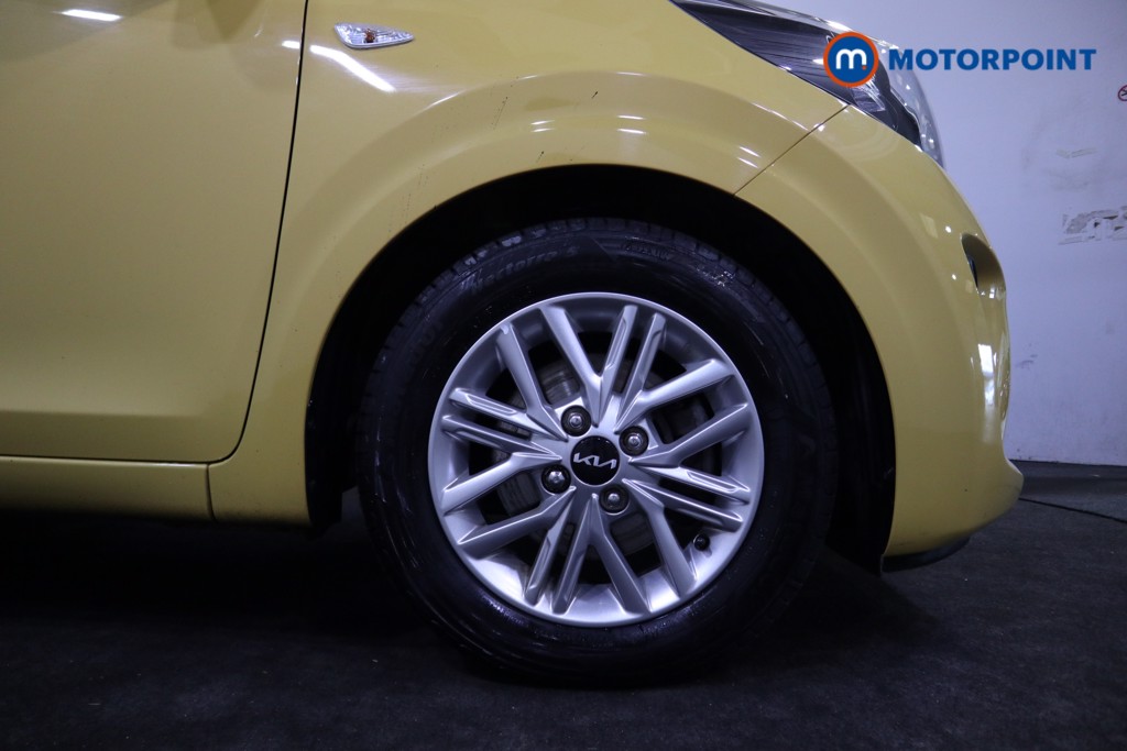 KIA Picanto 2 Manual Petrol Hatchback - Stock Number (1568402) - 14th supplementary image