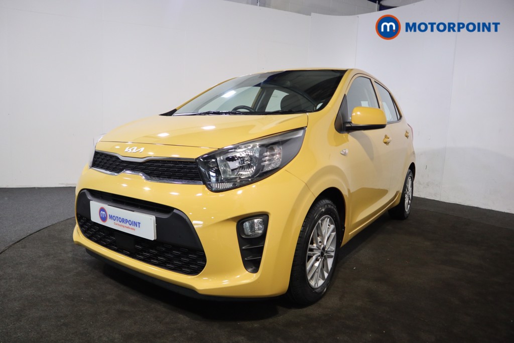 KIA Picanto 2 Manual Petrol Hatchback - Stock Number (1568402) - 17th supplementary image