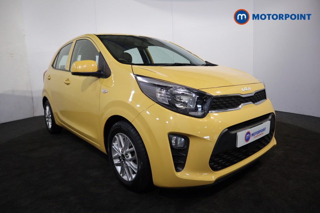 KIA Picanto 2 Manual Petrol Hatchback - Stock Number (1568402) - 18th supplementary image