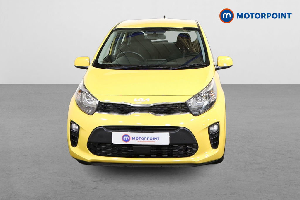 KIA Picanto 2 Manual Petrol Hatchback - Stock Number (1568402) - Front bumper