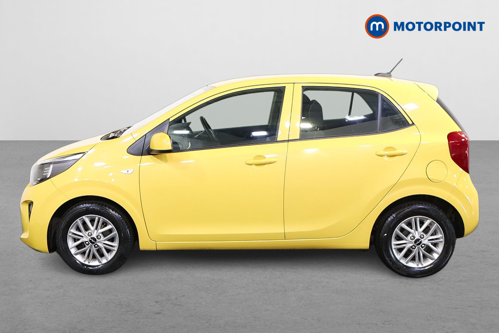KIA Picanto 2 Manual Petrol Hatchback - Stock Number (1568402) - Passenger side