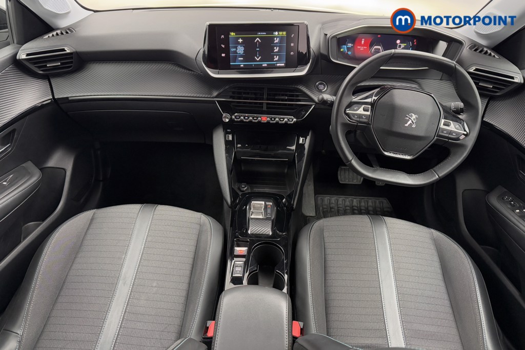 Peugeot 208 Allure Premium Automatic Electric Hatchback - Stock Number (1568430) - 2nd supplementary image