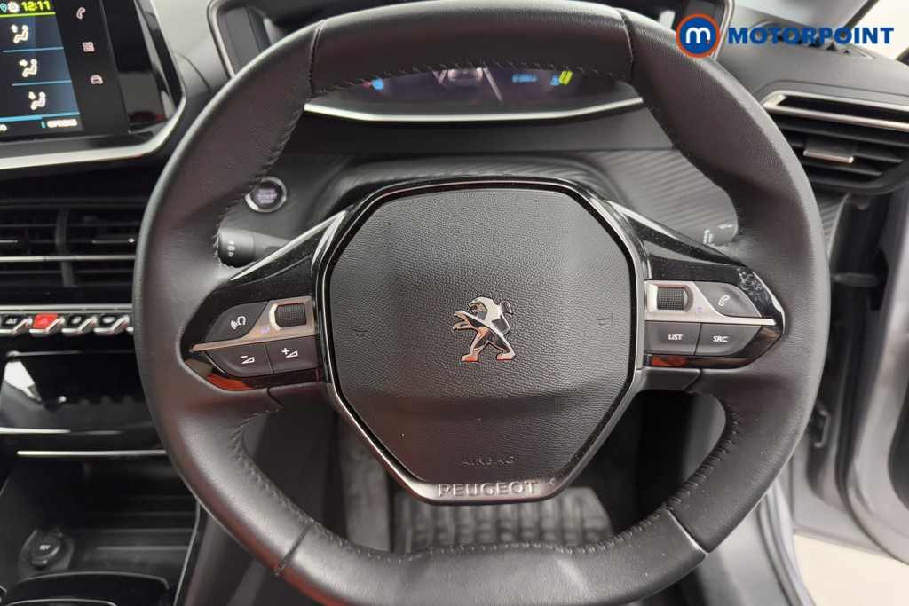 Peugeot 208 Allure Premium Automatic Electric Hatchback - Stock Number (1568430) - 3rd supplementary image