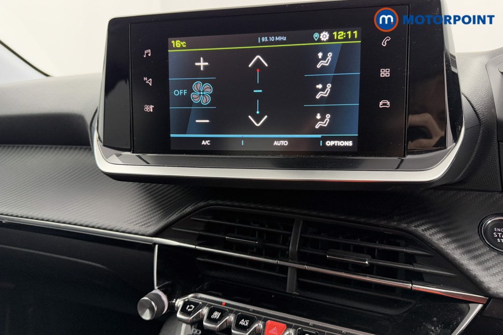 Peugeot 208 Allure Premium Automatic Electric Hatchback - Stock Number (1568430) - 7th supplementary image