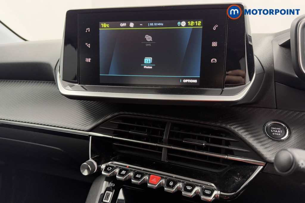 Peugeot 208 Allure Premium Automatic Electric Hatchback - Stock Number (1568430) - 8th supplementary image