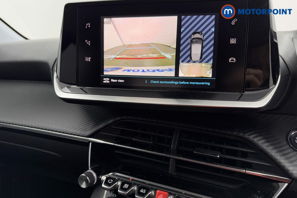 Peugeot 208 Allure Premium Automatic Electric Hatchback - Stock Number (1568430) - 10th supplementary image