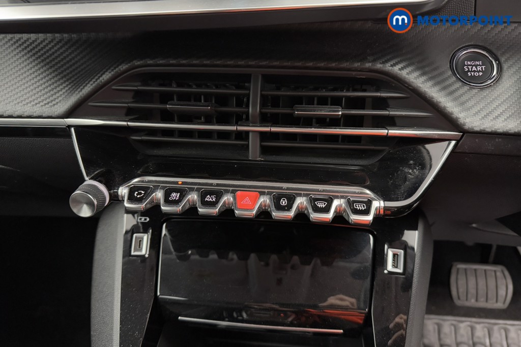 Peugeot 208 Allure Premium Automatic Electric Hatchback - Stock Number (1568430) - 11th supplementary image