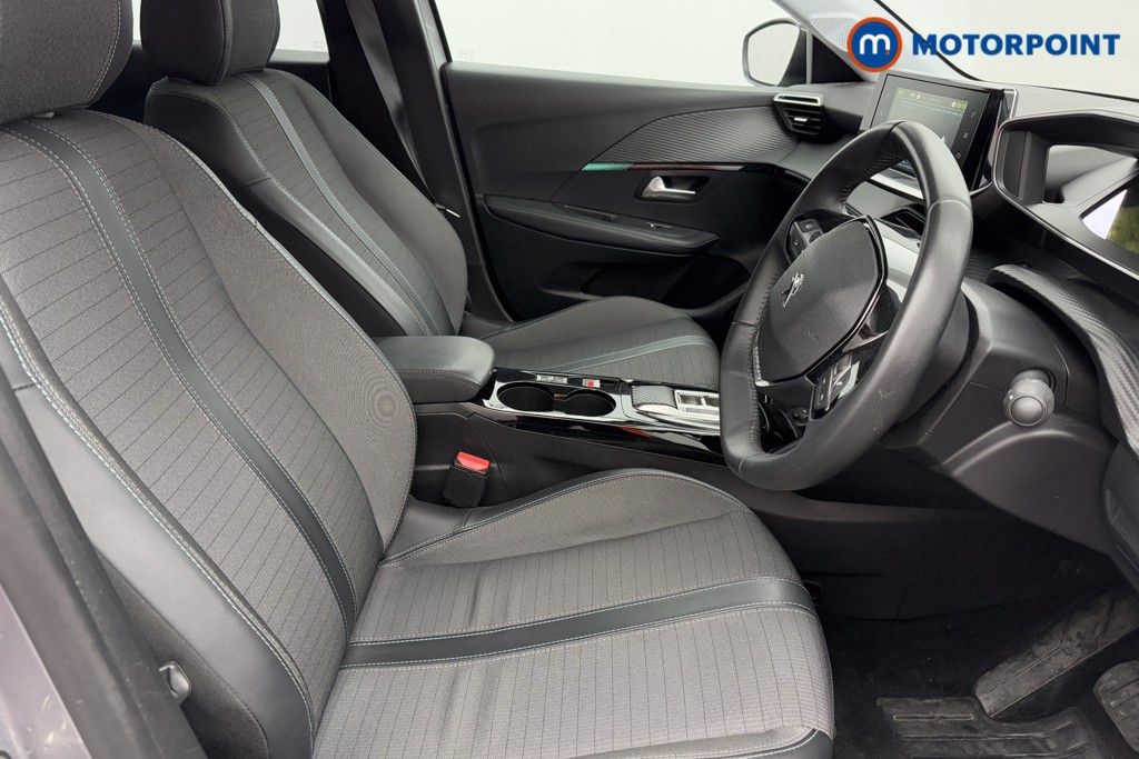 Peugeot 208 Allure Premium Automatic Electric Hatchback - Stock Number (1568430) - 19th supplementary image
