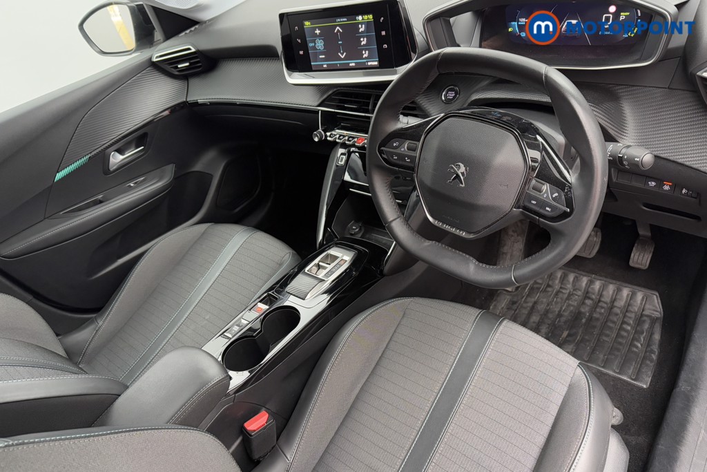 Peugeot 208 Allure Premium Automatic Electric Hatchback - Stock Number (1568430) - 1st supplementary image