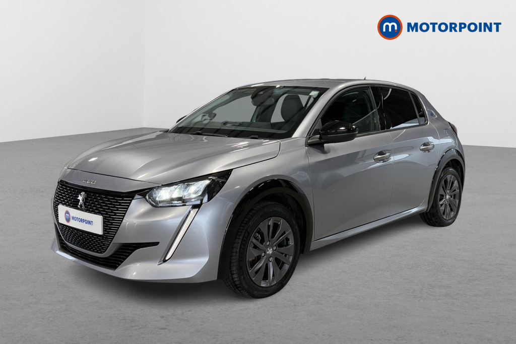 Peugeot 208 Allure Premium Automatic Electric Hatchback - Stock Number (1568430) - Passenger side front corner
