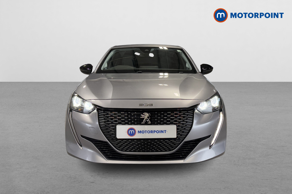 Peugeot 208 Allure Premium Automatic Electric Hatchback - Stock Number (1568430) - Front bumper