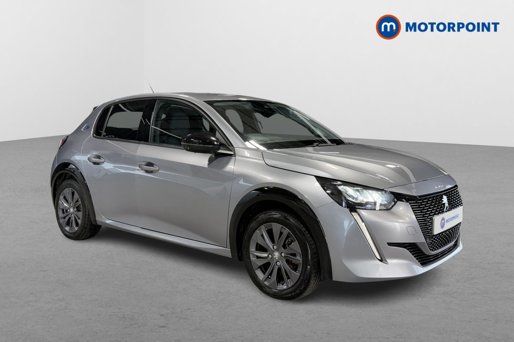 Peugeot 208 Allure Premium Automatic Electric Hatchback - Stock Number (1568430) - Drivers side front corner