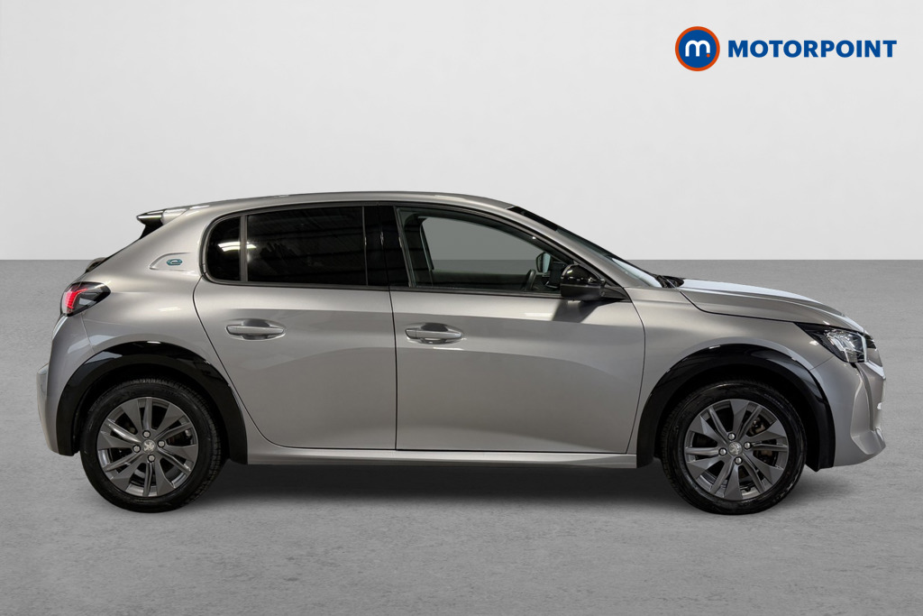 Peugeot 208 Allure Premium Automatic Electric Hatchback - Stock Number (1568430) - Drivers side