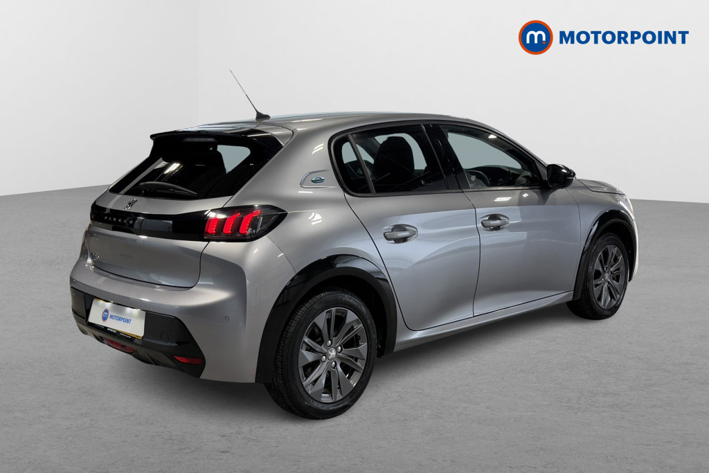 Peugeot 208 Allure Premium Automatic Electric Hatchback - Stock Number (1568430) - Drivers side rear corner