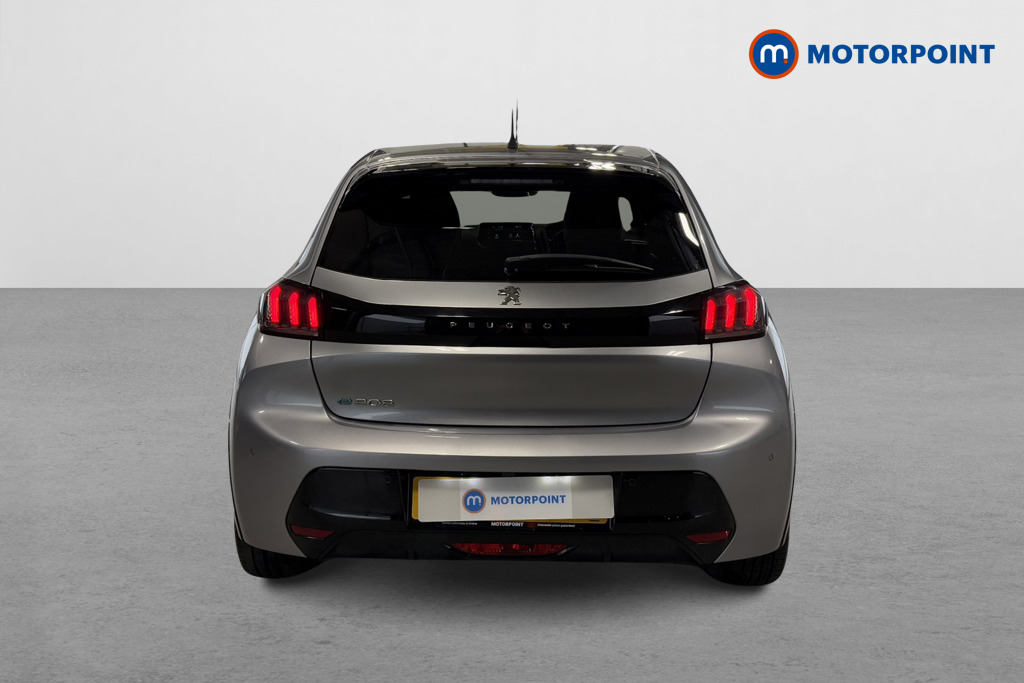 Peugeot 208 Allure Premium Automatic Electric Hatchback - Stock Number (1568430) - Rear bumper