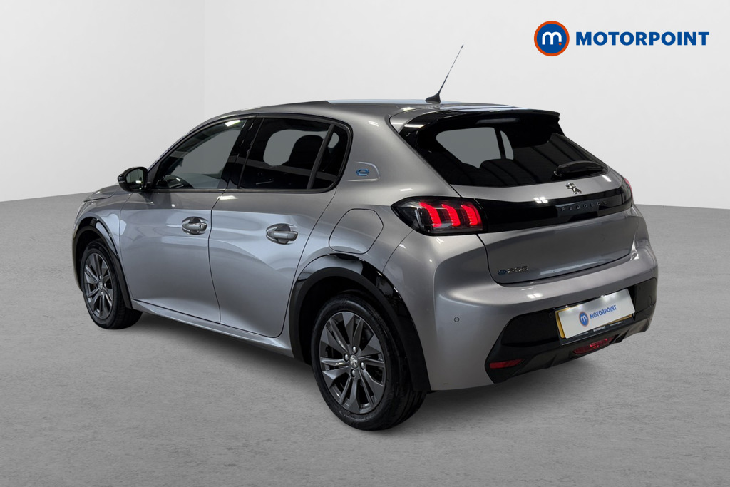 Peugeot 208 Allure Premium Automatic Electric Hatchback - Stock Number (1568430) - Passenger side rear corner