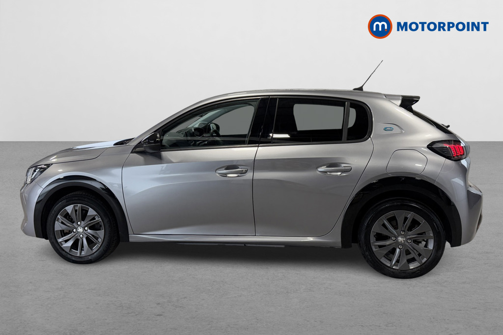 Peugeot 208 Allure Premium Automatic Electric Hatchback - Stock Number (1568430) - Passenger side
