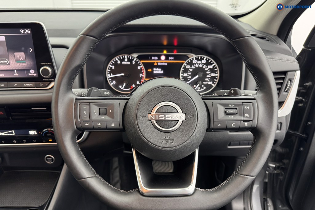 Nissan Qashqai Acenta Premium Automatic Petrol SUV - Stock Number (1568453) - 6th supplementary image