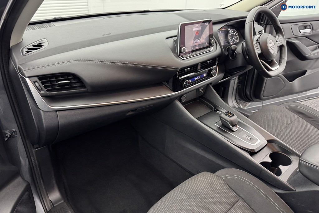 Nissan Qashqai Acenta Premium Automatic Petrol SUV - Stock Number (1568453) - 8th supplementary image