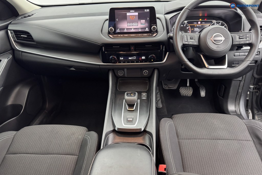 Nissan Qashqai Acenta Premium Automatic Petrol SUV - Stock Number (1568453) - 11th supplementary image