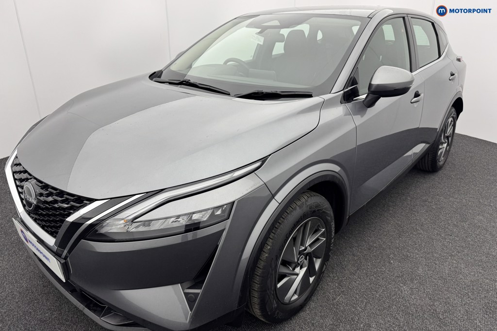 Nissan Qashqai Acenta Premium Automatic Petrol SUV - Stock Number (1568453) - 31st supplementary image