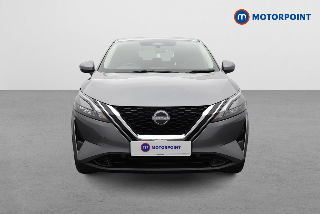 Nissan Qashqai Acenta Premium Automatic Petrol SUV - Stock Number (1568453) - Front bumper