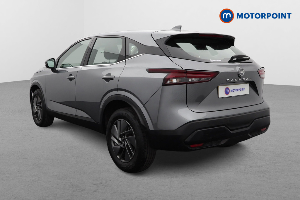 Nissan Qashqai Acenta Premium Automatic Petrol SUV - Stock Number (1568453) - Passenger side rear corner