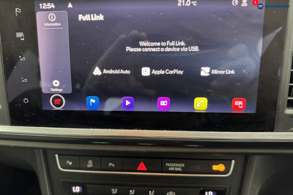 Seat Ateca Se Technology Manual Petrol SUV - Stock Number (1568569) - 2nd supplementary image