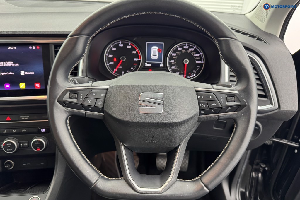 Seat Ateca Se Technology Manual Petrol SUV - Stock Number (1568569) - 6th supplementary image