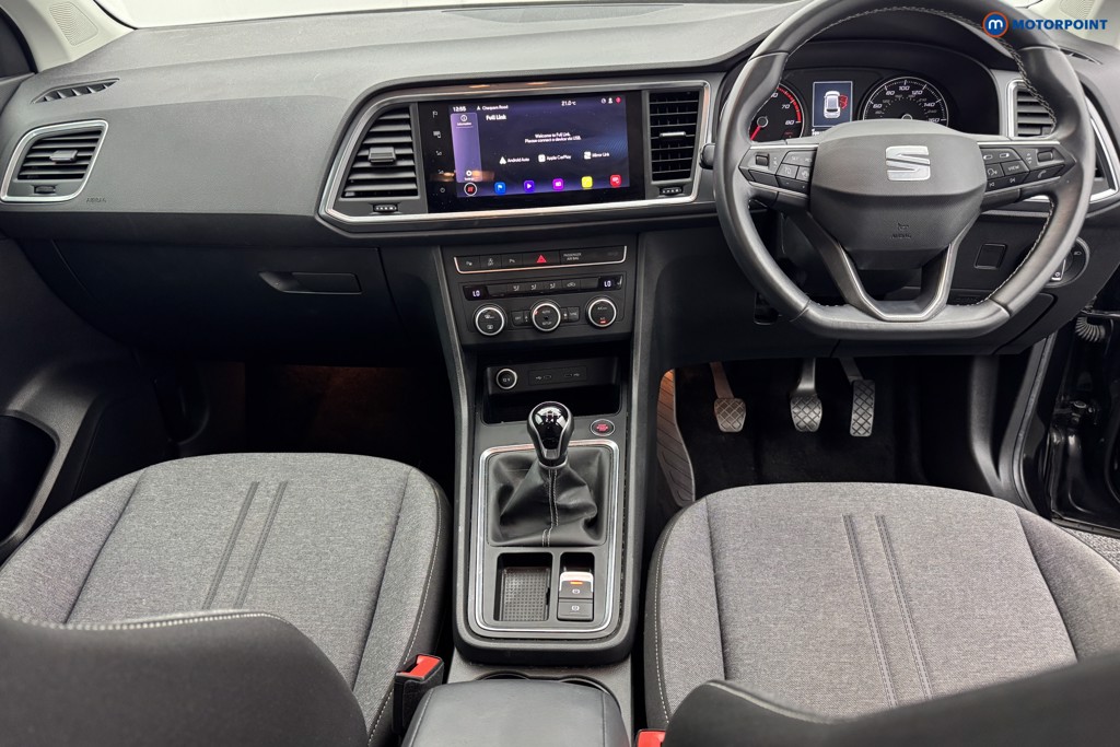 Seat Ateca Se Technology Manual Petrol SUV - Stock Number (1568569) - 11th supplementary image