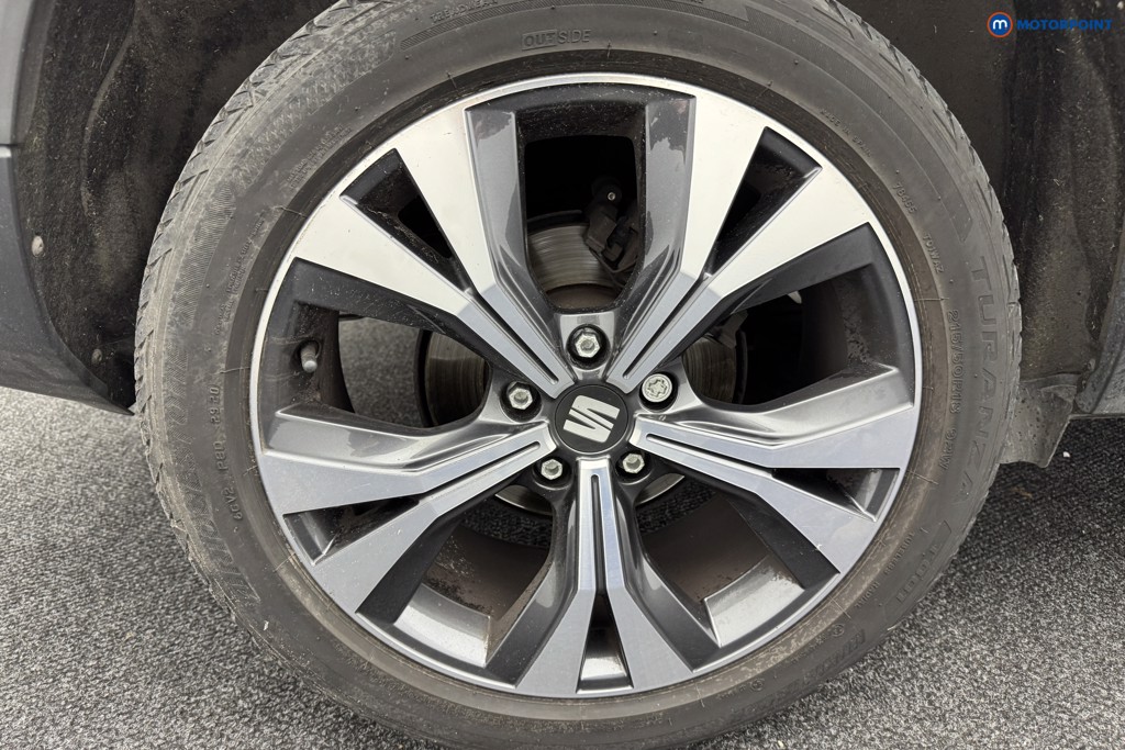 Seat Ateca Se Technology Manual Petrol SUV - Stock Number (1568569) - 33rd supplementary image