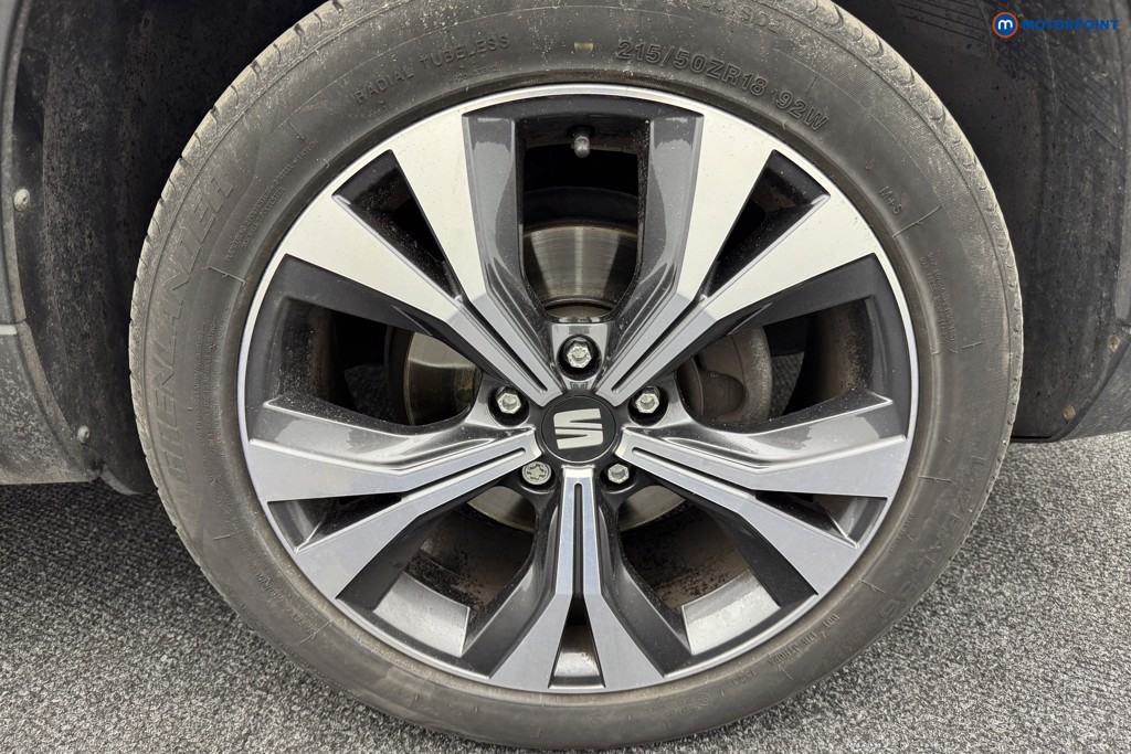 Seat Ateca Se Technology Manual Petrol SUV - Stock Number (1568569) - 34th supplementary image