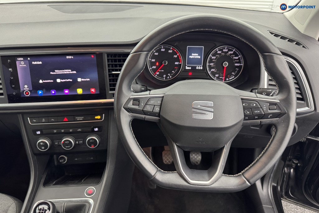 Seat Ateca Se Technology Manual Petrol SUV - Stock Number (1568569) - 1st supplementary image