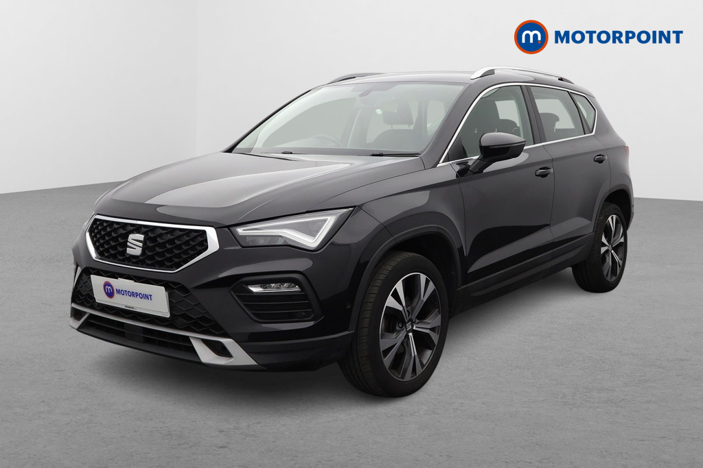 Seat Ateca Se Technology Manual Petrol SUV - Stock Number (1568569) - Passenger side front corner