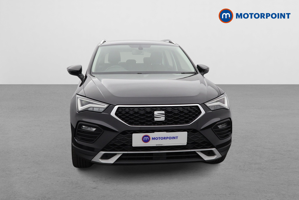 Seat Ateca Se Technology Manual Petrol SUV - Stock Number (1568569) - Front bumper