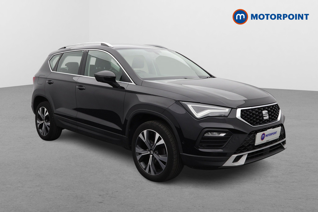 Seat Ateca Se Technology Manual Petrol SUV - Stock Number (1568569) - Drivers side front corner