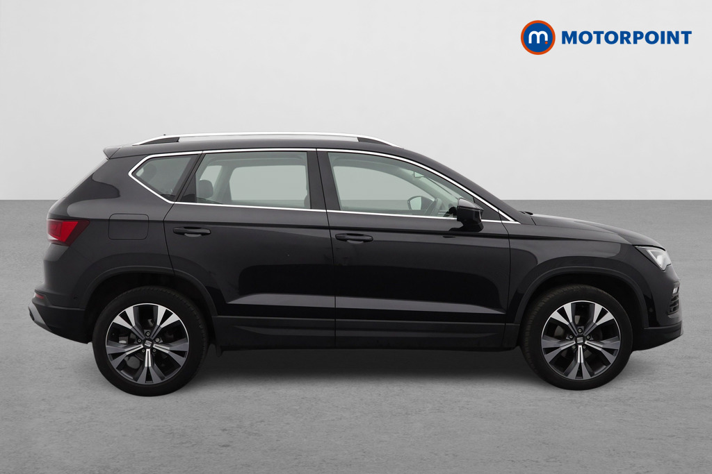 Seat Ateca Se Technology Manual Petrol SUV - Stock Number (1568569) - Drivers side