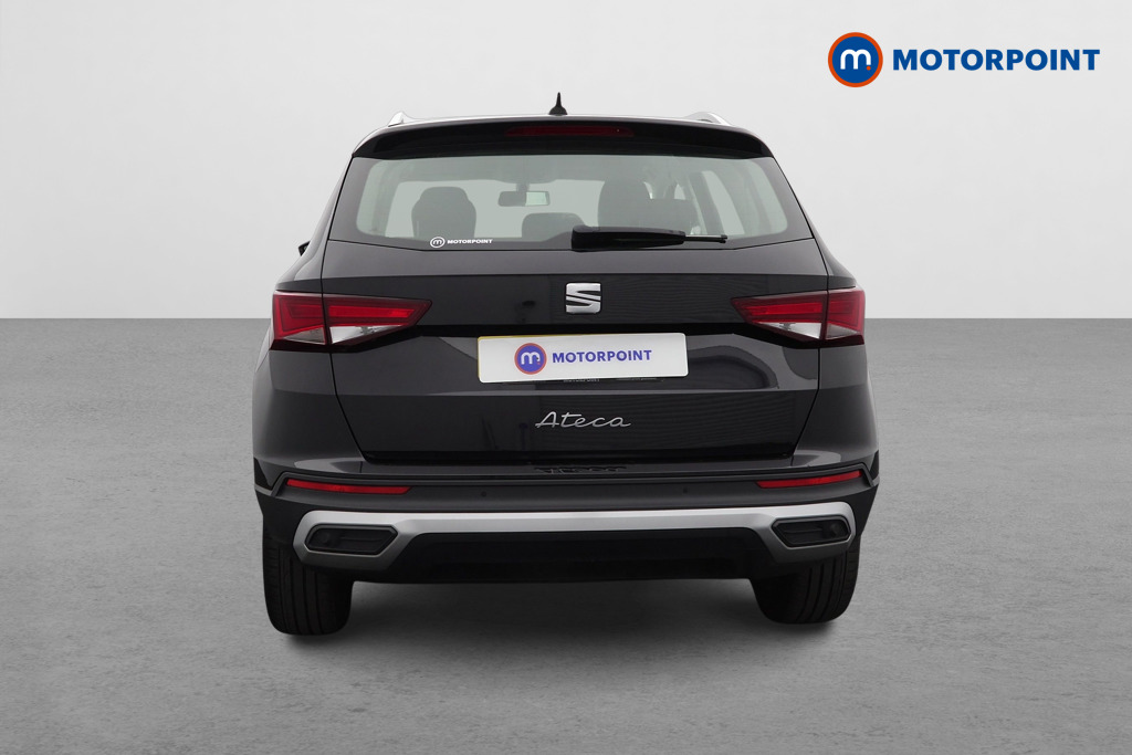Seat Ateca Se Technology Manual Petrol SUV - Stock Number (1568569) - Rear bumper