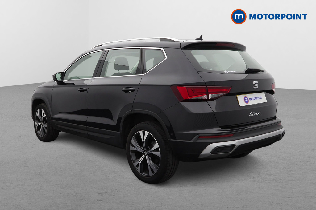Seat Ateca Se Technology Manual Petrol SUV - Stock Number (1568569) - Passenger side rear corner