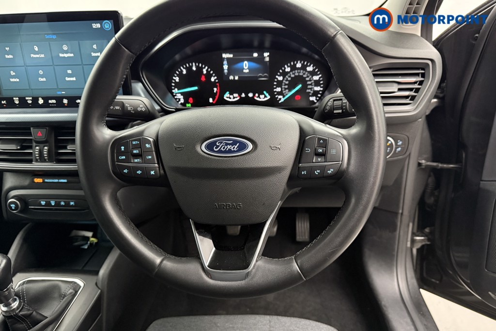 Ford Focus Active Manual Petrol Hatchback - Stock Number (1568614) - 3rd supplementary image