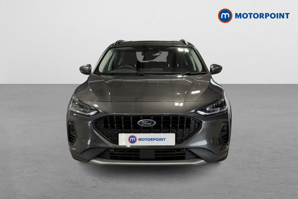 Ford Focus Active Manual Petrol Hatchback - Stock Number (1568614) - Front bumper
