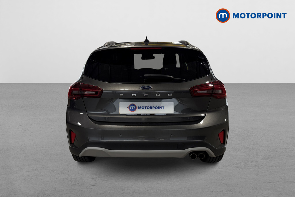 Ford Focus Active Manual Petrol Hatchback - Stock Number (1568614) - Rear bumper