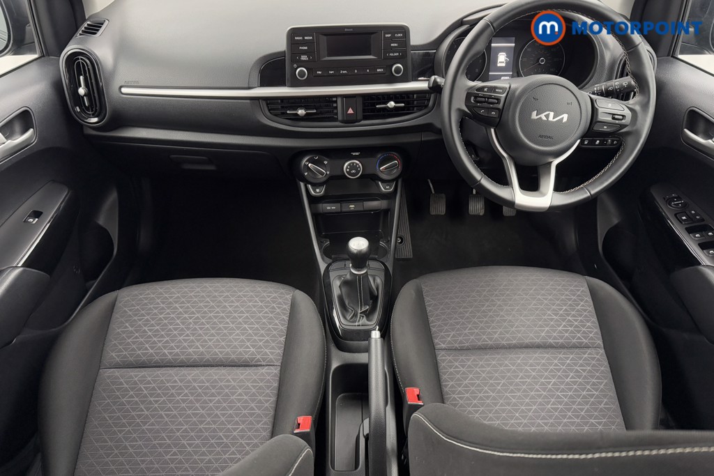 KIA Picanto 2 Manual Petrol Hatchback - Stock Number (1568654) - 2nd supplementary image