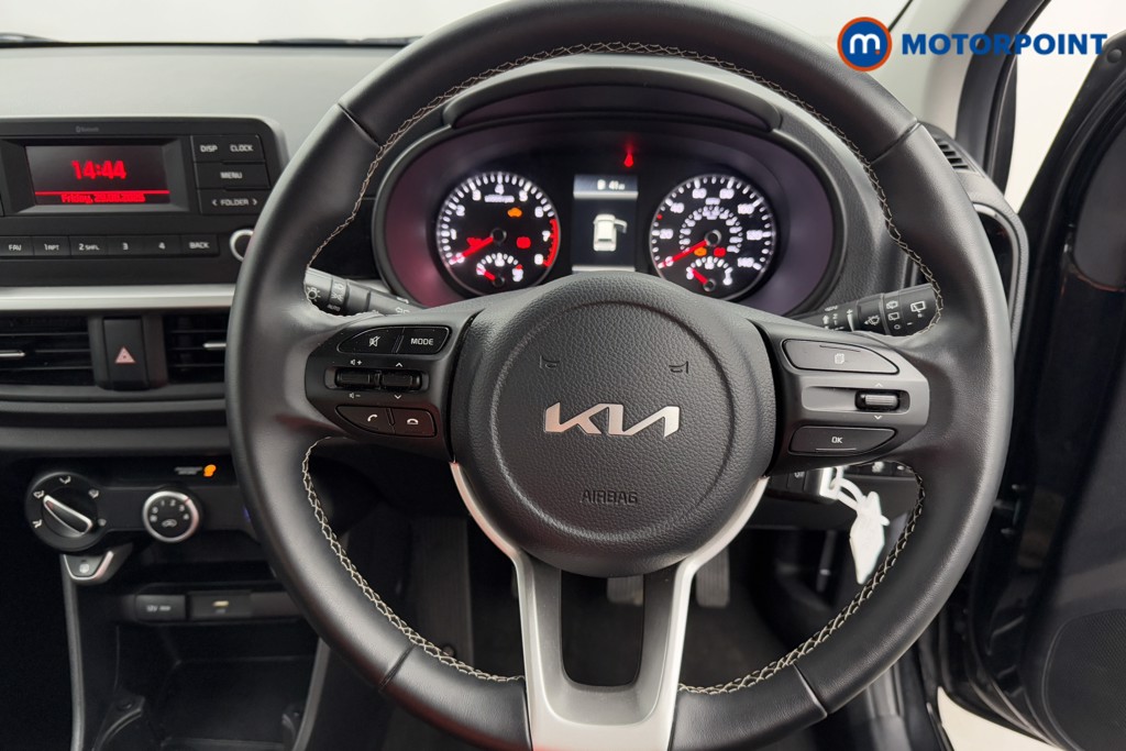 KIA Picanto 2 Manual Petrol Hatchback - Stock Number (1568654) - 3rd supplementary image
