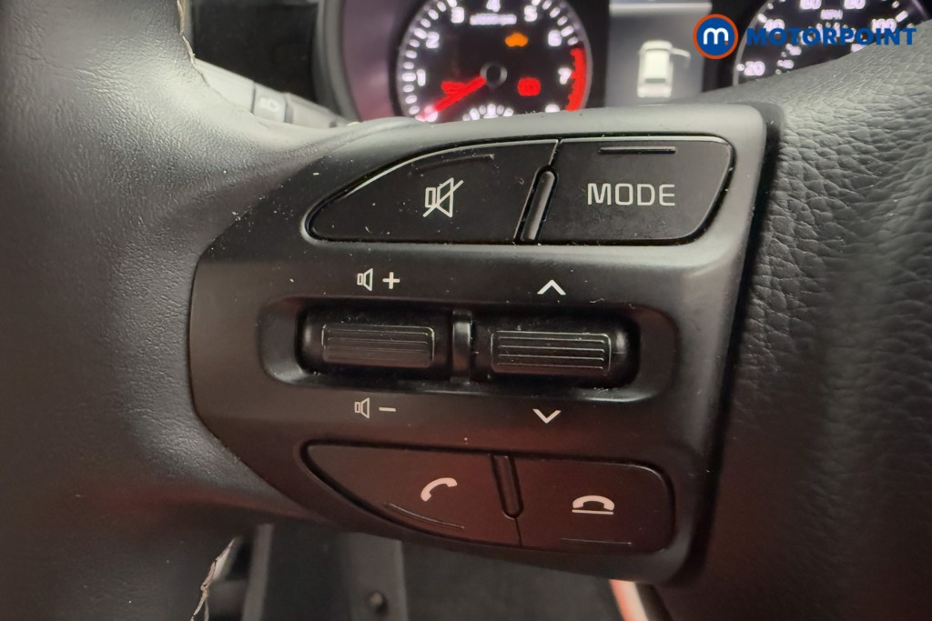 KIA Picanto 2 Manual Petrol Hatchback - Stock Number (1568654) - 4th supplementary image