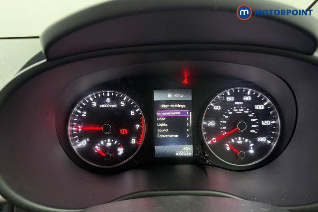 KIA Picanto 2 Manual Petrol Hatchback - Stock Number (1568654) - 6th supplementary image