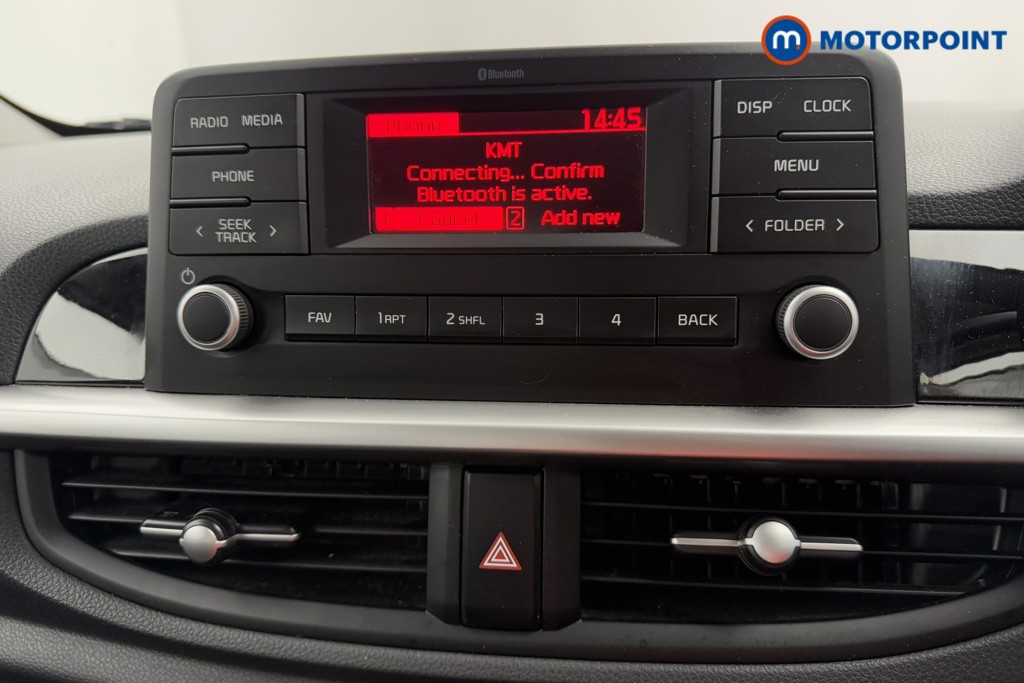 KIA Picanto 2 Manual Petrol Hatchback - Stock Number (1568654) - 8th supplementary image