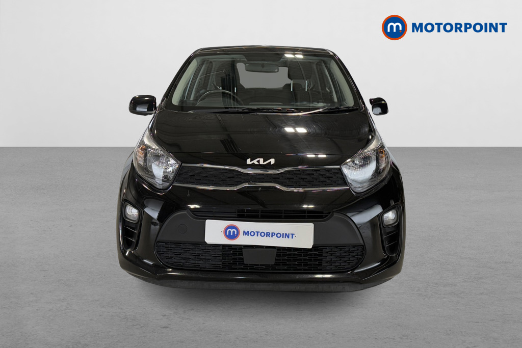 KIA Picanto 2 Manual Petrol Hatchback - Stock Number (1568654) - Front bumper