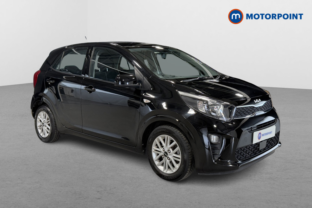 KIA Picanto 2 Manual Petrol Hatchback - Stock Number (1568654) - Drivers side front corner