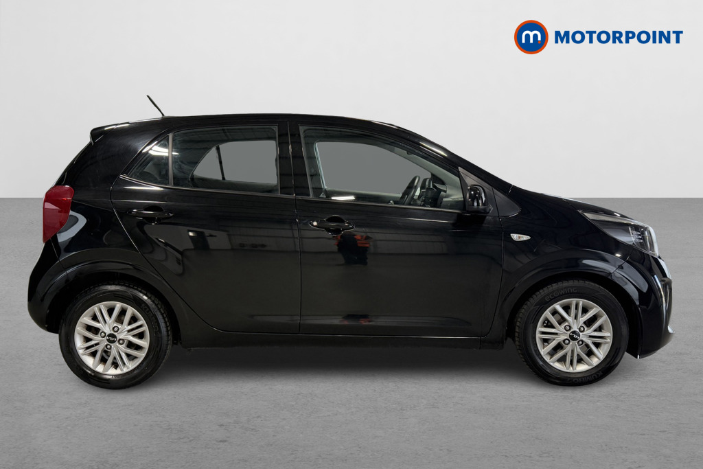 KIA Picanto 2 Manual Petrol Hatchback - Stock Number (1568654) - Drivers side